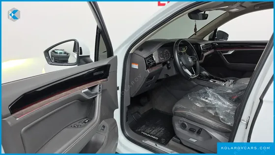 VOLKSWAGEN TOUAREG 3.0 TDI PRESTIGE