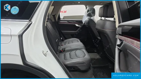 VOLKSWAGEN TOUAREG 3.0 TDI PRESTIGE