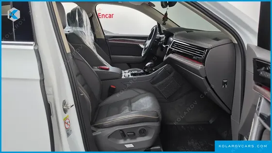 VOLKSWAGEN TOUAREG 3.0 TDI PRESTIGE