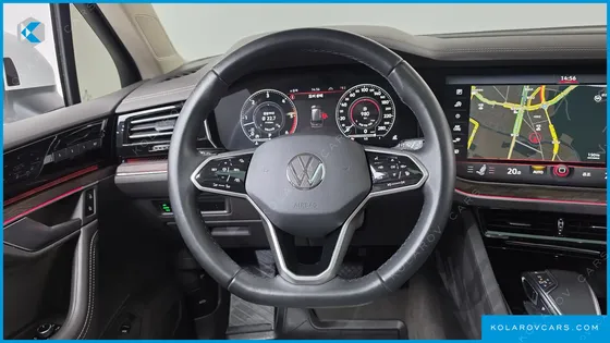VOLKSWAGEN TOUAREG 3.0 TDI PRESTIGE