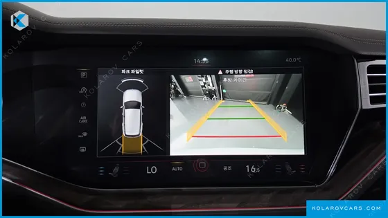 VOLKSWAGEN TOUAREG 3.0 TDI PRESTIGE