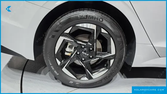 KIA K5 2.0