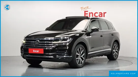 VOLKSWAGEN TOUAREG 3.0 TDI PRESTIGE