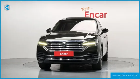 VOLKSWAGEN TOUAREG 3.0 TDI PRESTIGE