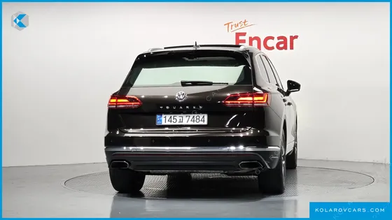 VOLKSWAGEN TOUAREG 3.0 TDI PRESTIGE