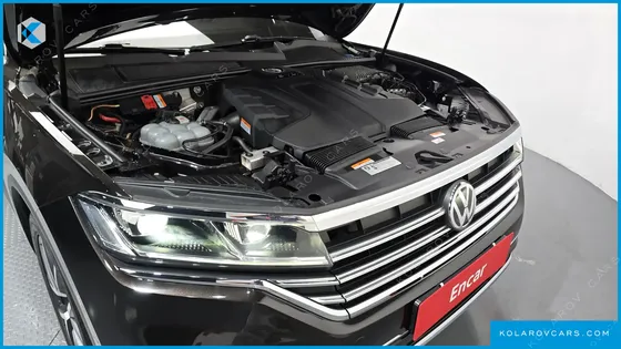 VOLKSWAGEN TOUAREG 3.0 TDI PRESTIGE
