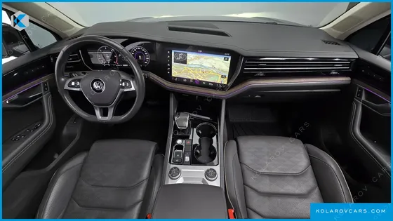 VOLKSWAGEN TOUAREG 3.0 TDI PRESTIGE