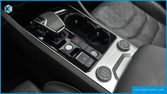 VOLKSWAGEN TOUAREG 3.0 TDI PRESTIGE