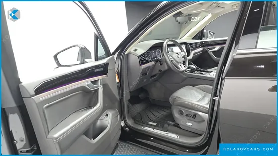 VOLKSWAGEN TOUAREG 3.0 TDI PRESTIGE