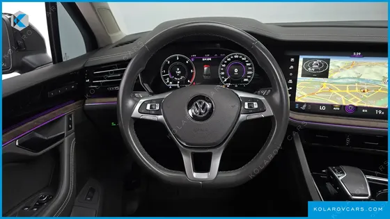 VOLKSWAGEN TOUAREG 3.0 TDI PRESTIGE