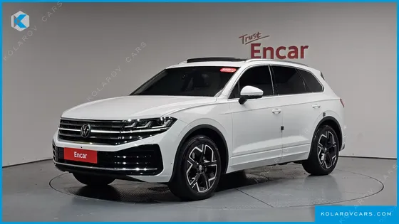 VOLKSWAGEN TOUAREG 3.0 TDI PRESTIGE