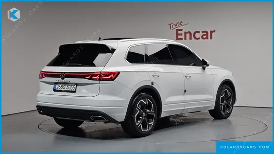 VOLKSWAGEN TOUAREG 3.0 TDI PRESTIGE