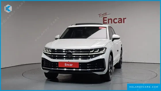 VOLKSWAGEN TOUAREG 3.0 TDI PRESTIGE