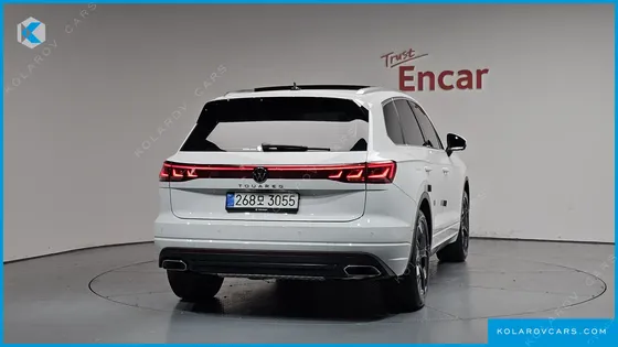 VOLKSWAGEN TOUAREG 3.0 TDI PRESTIGE