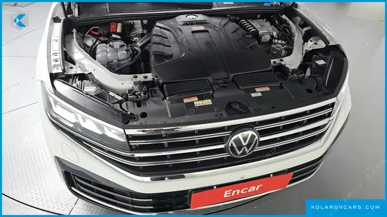 VOLKSWAGEN TOUAREG 3.0 TDI PRESTIGE