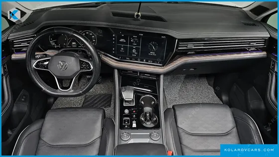 VOLKSWAGEN TOUAREG 3.0 TDI PRESTIGE