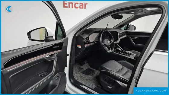 VOLKSWAGEN TOUAREG 3.0 TDI PRESTIGE