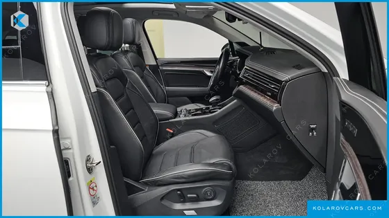 VOLKSWAGEN TOUAREG 3.0 TDI PRESTIGE