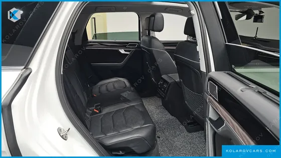 VOLKSWAGEN TOUAREG 3.0 TDI PRESTIGE