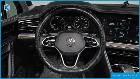 VOLKSWAGEN TOUAREG 3.0 TDI PRESTIGE