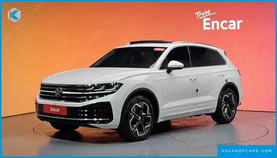 VOLKSWAGEN TOUAREG 3.0 TDI PRESTIGE