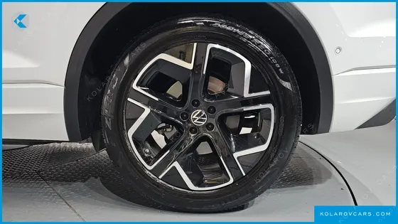 VOLKSWAGEN TOUAREG 3.0 TDI PRESTIGE