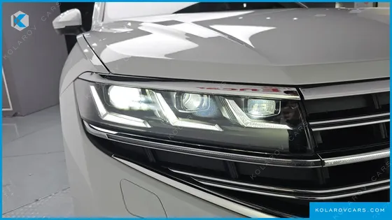 VOLKSWAGEN TOUAREG 3.0 TDI PRESTIGE