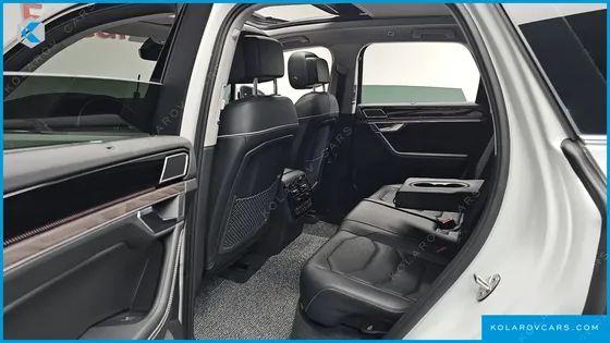 VOLKSWAGEN TOUAREG 3.0 TDI PRESTIGE