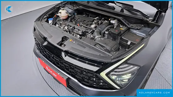 KIA SPORTAGE GASOLINE 1.6 TURBO 4WD