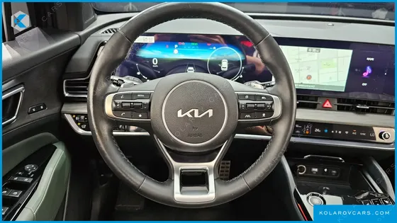KIA SPORTAGE GASOLINE 1.6 TURBO 4WD