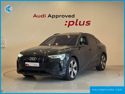 AUDI E-TRON 55 QUATTRO SPORTBACK