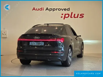 AUDI E-TRON 55 QUATTRO SPORTBACK