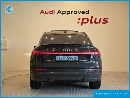 AUDI E-TRON 55 QUATTRO SPORTBACK