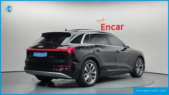 AUDI E-TRON 55 QUATTRO