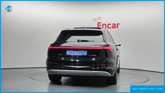 AUDI E-TRON 55 QUATTRO