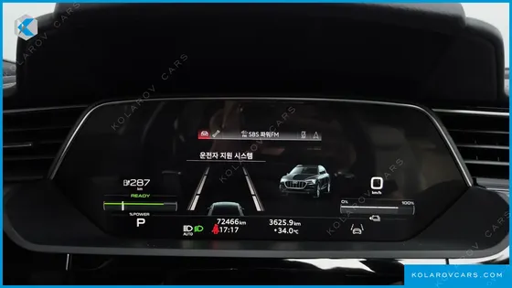 AUDI E-TRON 55 QUATTRO