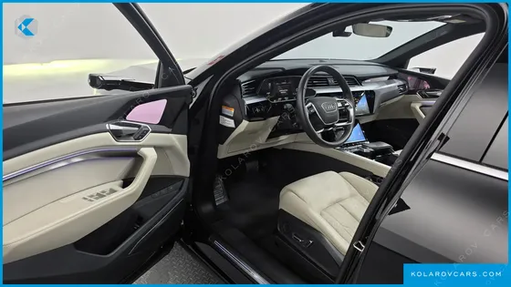 AUDI E-TRON 55 QUATTRO