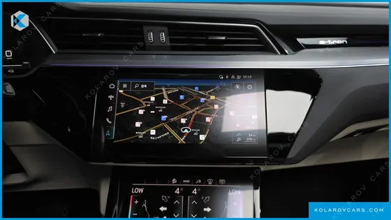 AUDI E-TRON 55 QUATTRO