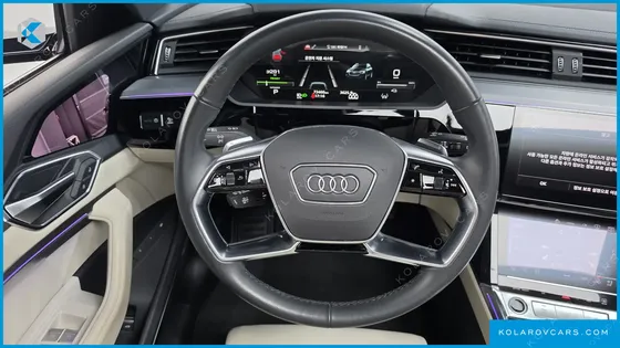 AUDI E-TRON 55 QUATTRO