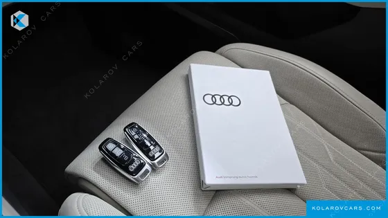 AUDI E-TRON 55 QUATTRO