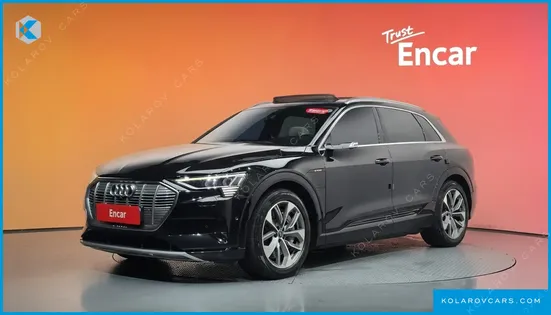 AUDI E-TRON 55 QUATTRO