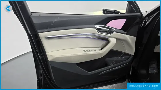 AUDI E-TRON 55 QUATTRO
