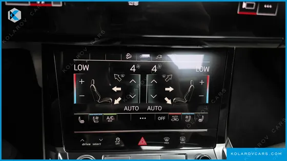 AUDI E-TRON 55 QUATTRO