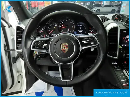 PORSCHE CAYENNE 3.0 DIESEL PLATIUM EDITION