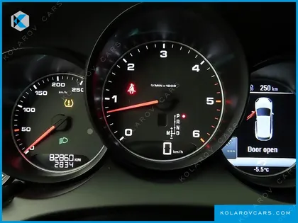 PORSCHE CAYENNE 3.0 DIESEL PLATIUM EDITION