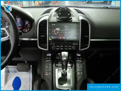 PORSCHE CAYENNE 3.0 DIESEL PLATIUM EDITION
