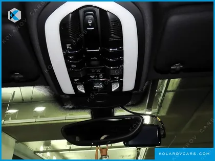 PORSCHE CAYENNE 3.0 DIESEL PLATIUM EDITION