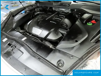PORSCHE CAYENNE 3.0 DIESEL PLATIUM EDITION