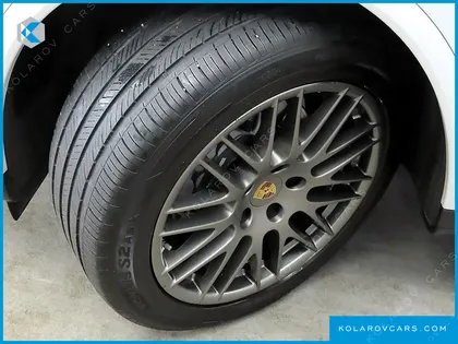 PORSCHE CAYENNE 3.0 DIESEL PLATIUM EDITION