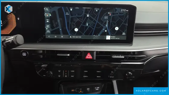 KIA K5 2.0